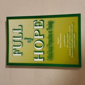 Full of Hope edited by Magdala Thompson